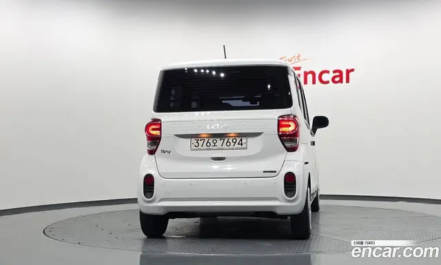 Kia Ray 2022 1.0 автомат (гидро), миниатюра 4 Kia Ray 2022 1.0 автомат (гидро), миниатюра 4