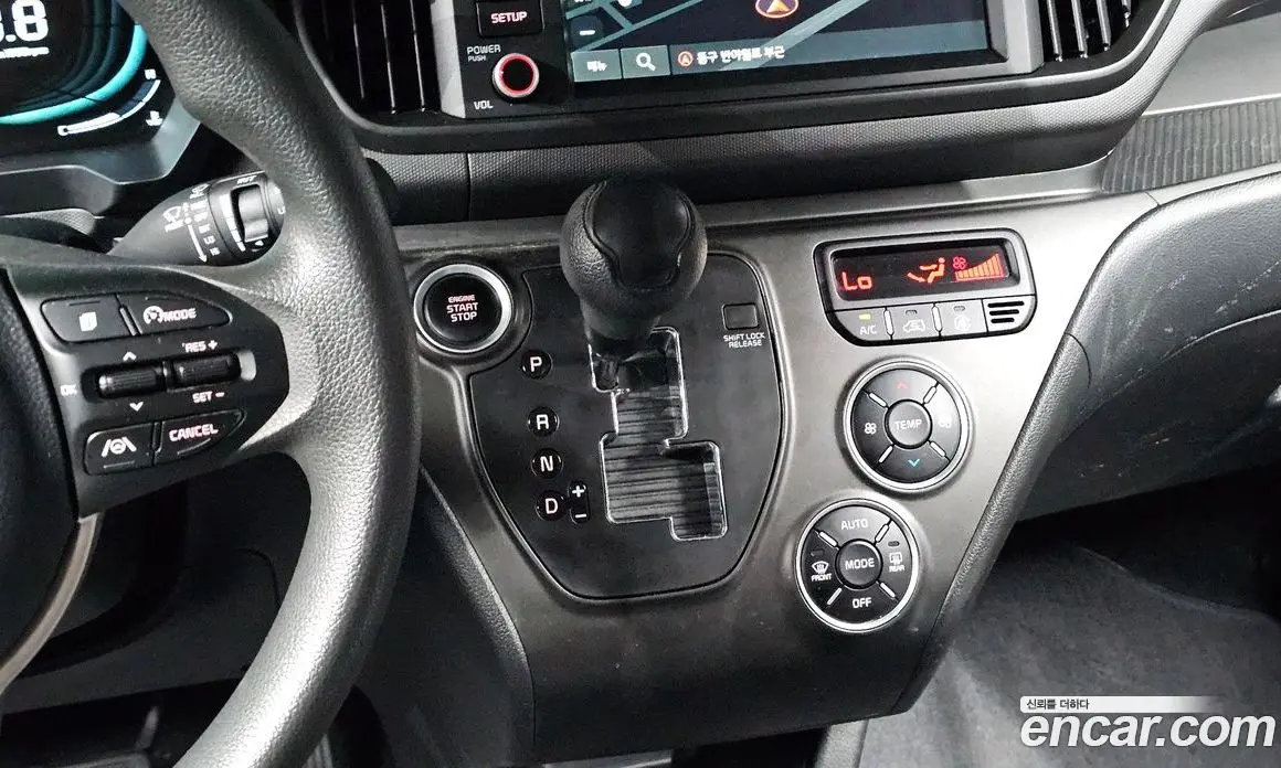Kia Ray 2023 1.0 автомат (гидро), фото 11 Kia Ray 2023 1.0 автомат (гидро), фото 11