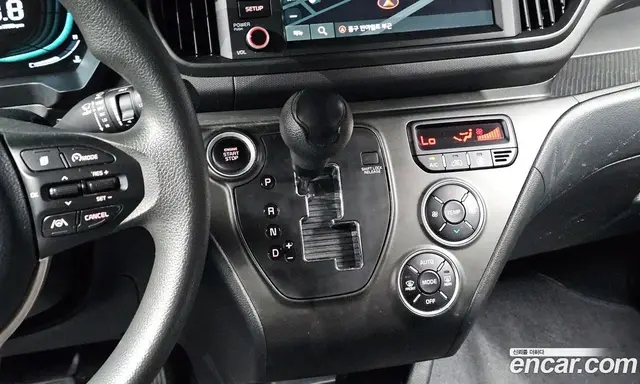 Kia Ray 2023 1.0 автомат (гидро), миниатюра 11 Kia Ray 2023 1.0 автомат (гидро), миниатюра 11