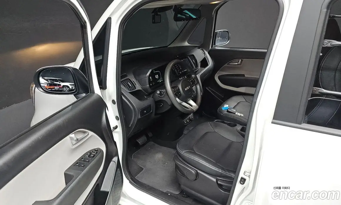 Kia Ray 2023 1.0 автомат (гидро), фото 12 Kia Ray 2023 1.0 автомат (гидро), фото 12