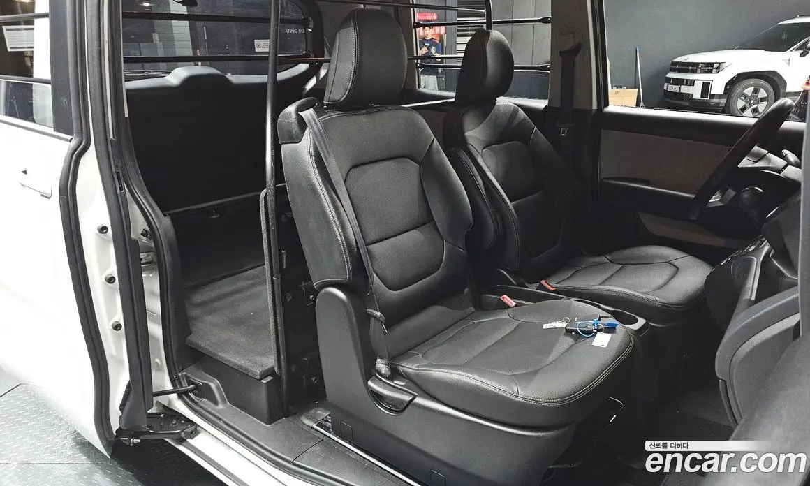 Kia Ray 2023 1.0 автомат (гидро), фото 15 Kia Ray 2023 1.0 автомат (гидро), фото 15