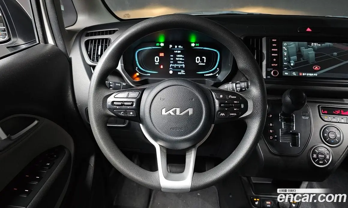 Kia Ray 2023 1.0 автомат (гидро), фото 18 Kia Ray 2023 1.0 автомат (гидро), фото 18