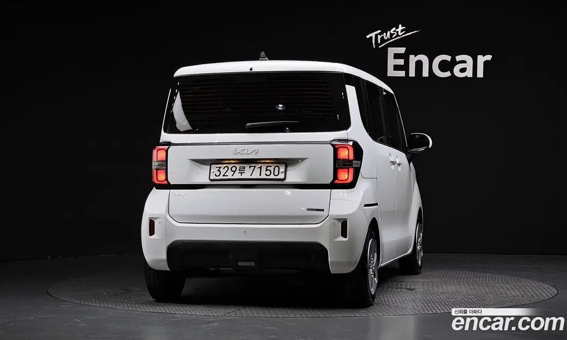 Kia Ray 2023 1.0 автомат (гидро), фото 3 Kia Ray 2023 1.0 автомат (гидро), фото 3
