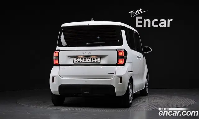 Kia Ray 2023 1.0 автомат (гидро), миниатюра 3 Kia Ray 2023 1.0 автомат (гидро), миниатюра 3