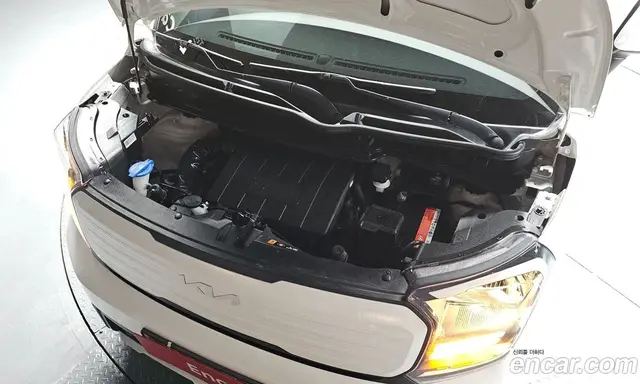 Kia Ray 2023 1.0 автомат (гидро), миниатюра 5 Kia Ray 2023 1.0 автомат (гидро), миниатюра 5