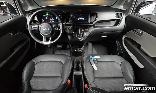 Kia Ray 2023 1.0 автомат (гидро), миниатюра 9 Kia Ray 2023 1.0 автомат (гидро), миниатюра 9