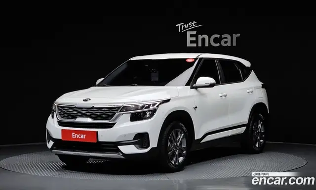 Kia Seltos, 2020, 39 157 км
