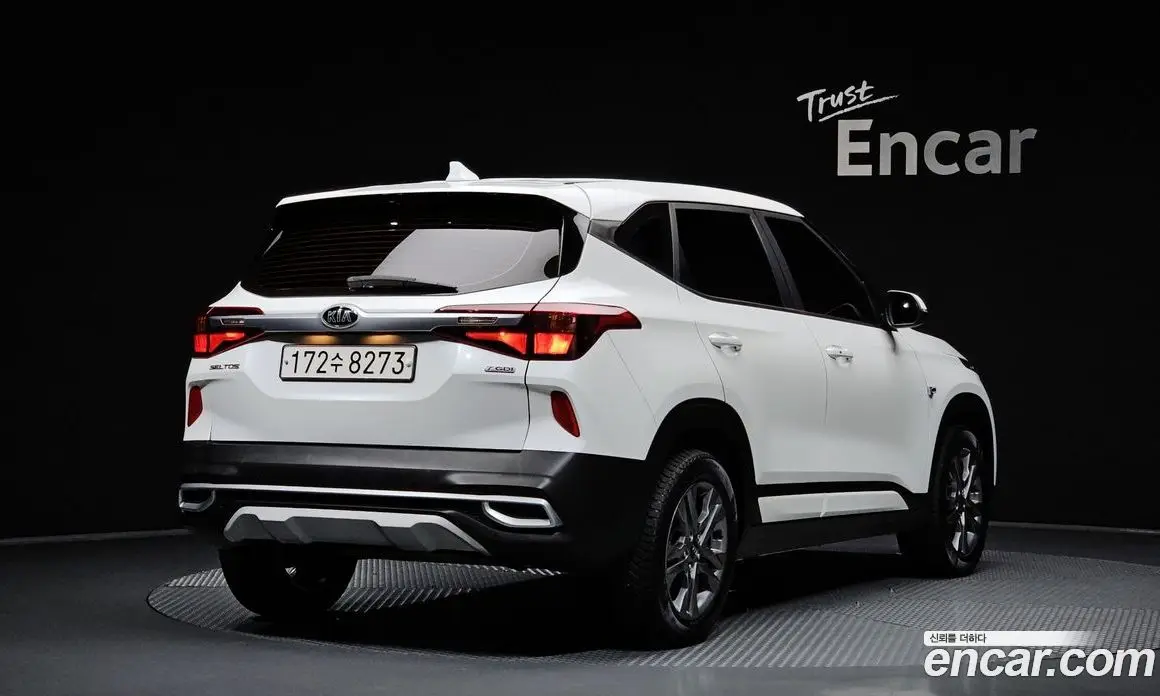 Kia Seltos 2020 1.6 автомат (гидро), фото 2 Kia Seltos 2020 1.6 автомат (гидро), фото 2