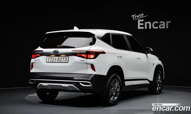 Kia Seltos 2020 1.6 автомат (гидро), миниатюра 2 Kia Seltos 2020 1.6 автомат (гидро), миниатюра 2