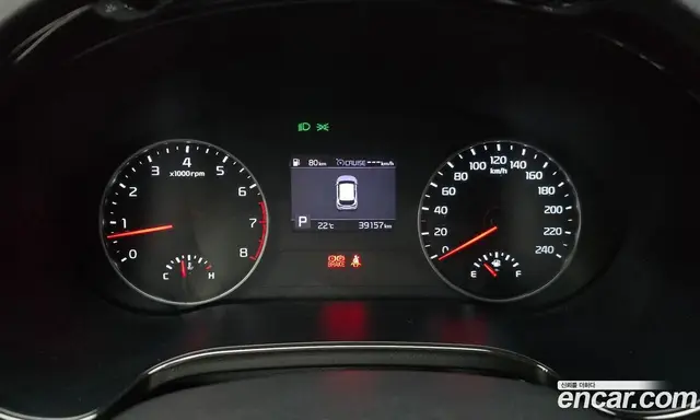 Kia Seltos 2020 1.6 автомат (гидро), миниатюра 11 Kia Seltos 2020 1.6 автомат (гидро), миниатюра 11