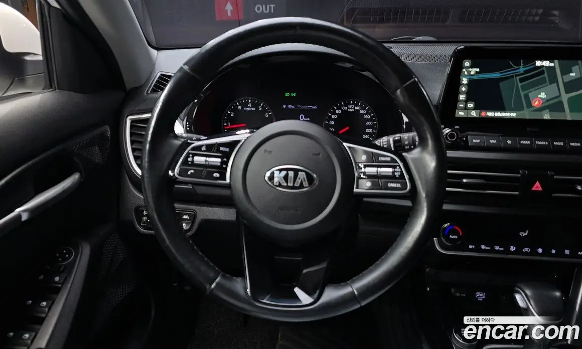 Kia Seltos 2020 1.6 автомат (гидро), фото 19 Kia Seltos 2020 1.6 автомат (гидро), фото 19