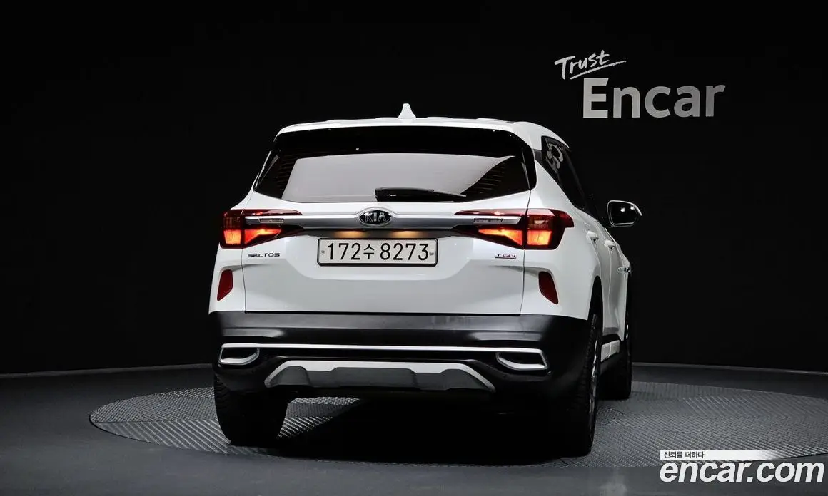 Kia Seltos 2020 1.6 автомат (гидро), фото 4 Kia Seltos 2020 1.6 автомат (гидро), фото 4