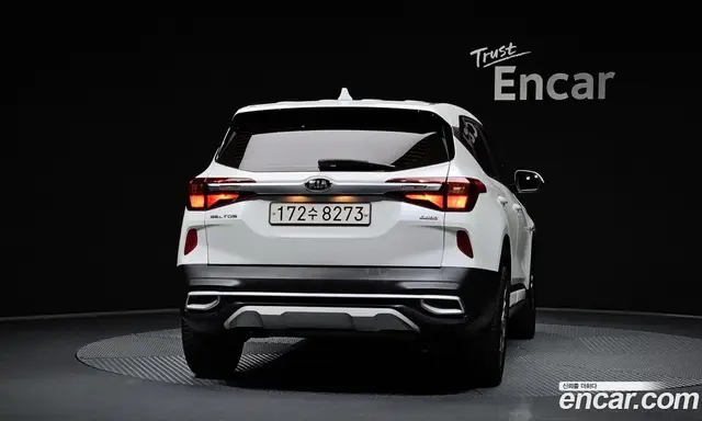 Kia Seltos 2020 1.6 автомат (гидро), миниатюра 4 Kia Seltos 2020 1.6 автомат (гидро), миниатюра 4