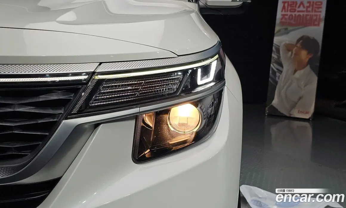 Kia Seltos 2020 1.6 автомат (гидро), фото 8 Kia Seltos 2020 1.6 автомат (гидро), фото 8