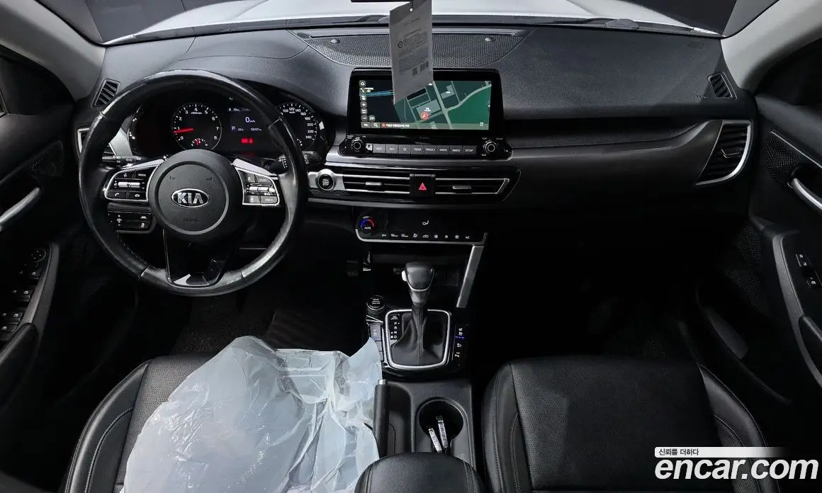 Kia Seltos 2020 1.6 автомат (гидро), фото 10 Kia Seltos 2020 1.6 автомат (гидро), фото 10