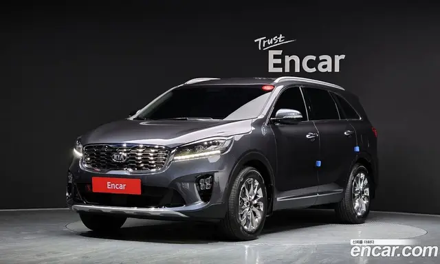 Kia Sorento, 2019, 43 020 км