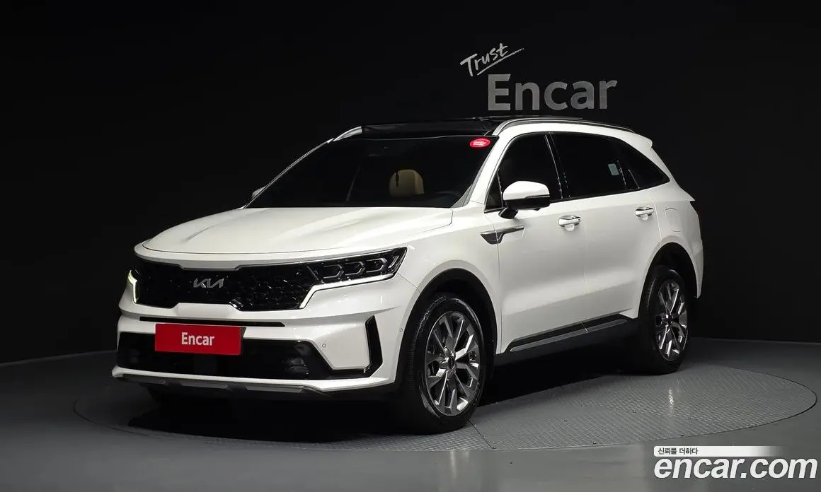 Kia Sorento 2023 2.5 автомат (гидро), фото 1 Kia Sorento 2023 2.5 автомат (гидро), фото 1