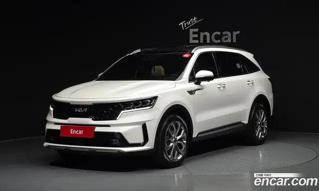 Kia Sorento, 2023, 33 595 км