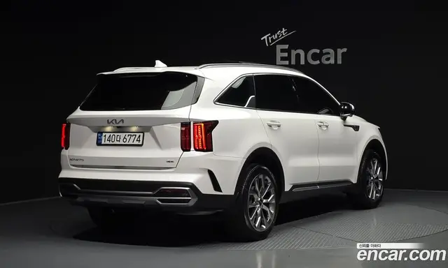 Kia Sorento 2023 2.5 автомат (гидро), миниатюра 2 Kia Sorento 2023 2.5 автомат (гидро), миниатюра 2