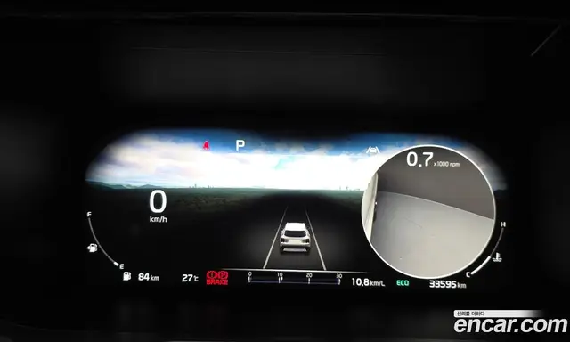 Kia Sorento 2023 2.5 автомат (гидро), миниатюра 11 Kia Sorento 2023 2.5 автомат (гидро), миниатюра 11