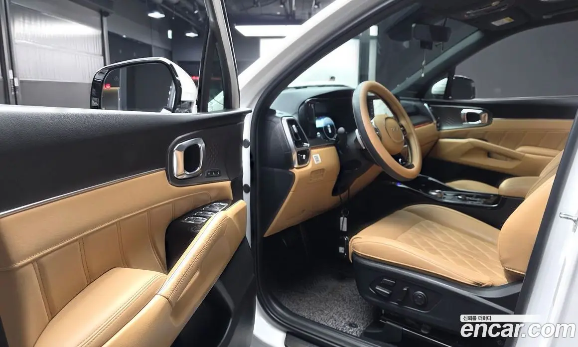 Kia Sorento 2023 2.5 автомат (гидро), фото 13 Kia Sorento 2023 2.5 автомат (гидро), фото 13