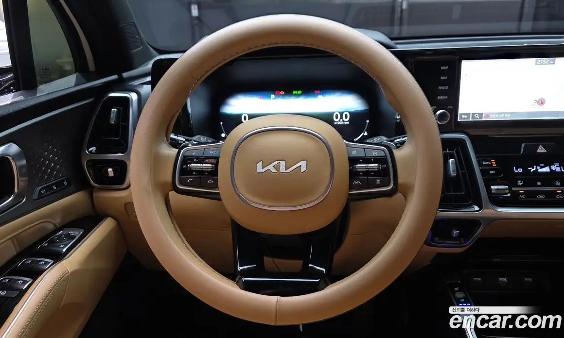 Kia Sorento 2023 2.5 автомат (гидро), фото 19 Kia Sorento 2023 2.5 автомат (гидро), фото 19