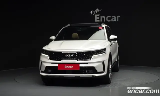 Kia Sorento 2023 2.5 автомат (гидро), миниатюра 3 Kia Sorento 2023 2.5 автомат (гидро), миниатюра 3