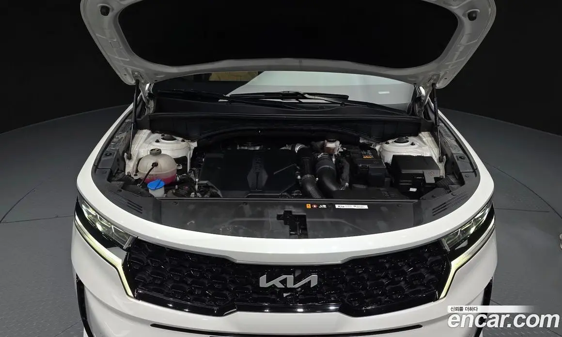 Kia Sorento 2023 2.5 автомат (гидро), фото 6 Kia Sorento 2023 2.5 автомат (гидро), фото 6