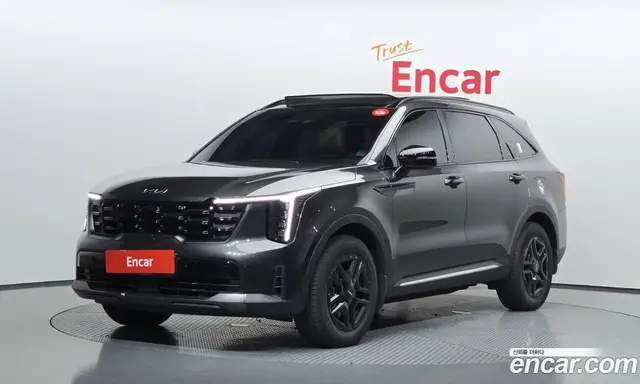 Kia Sorento, 2024, 16 734 км