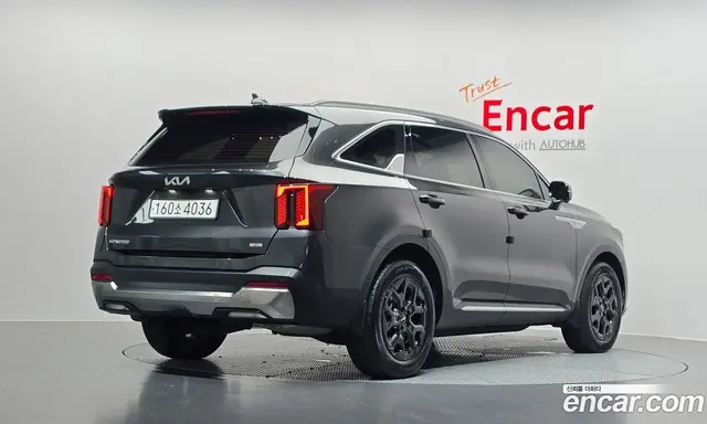 Kia Sorento 2024 1.6 автомат (гидро), миниатюра 2