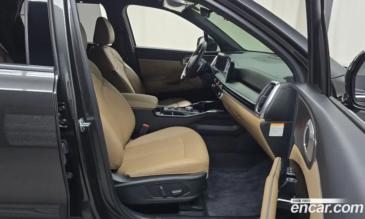Kia Sorento 2024 1.6 автомат (гидро), фото 16