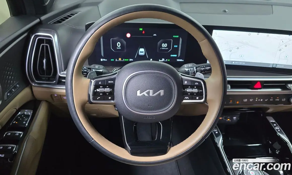 Kia Sorento 2024 1.6 автомат (гидро), фото 18