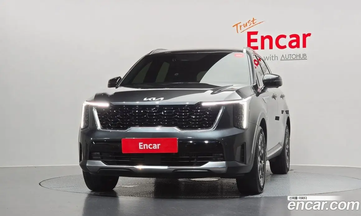 Kia Sorento 2024 1.6 автомат (гидро), фото 3