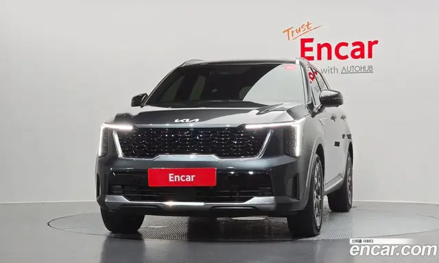 Kia Sorento 2024 1.6 автомат (гидро), миниатюра 3