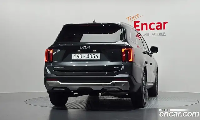 Kia Sorento 2024 1.6 автомат (гидро), миниатюра 4