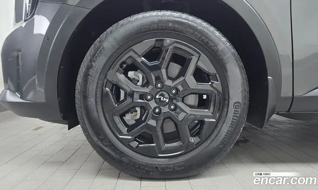 Kia Sorento 2024 1.6 автомат (гидро), миниатюра 5