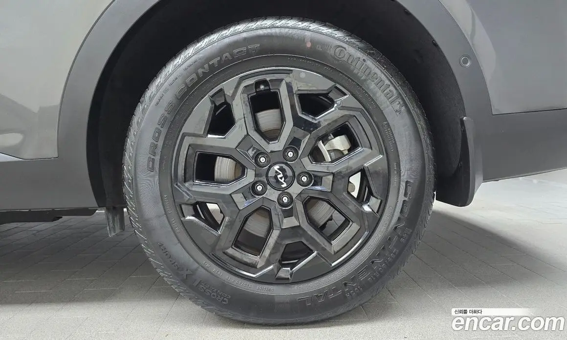 Kia Sorento 2024 1.6 автомат (гидро), фото 7