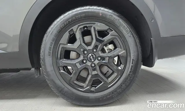 Kia Sorento 2024 1.6 автомат (гидро), миниатюра 7