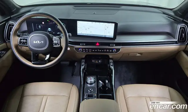Kia Sorento 2024 1.6 автомат (гидро), миниатюра 10