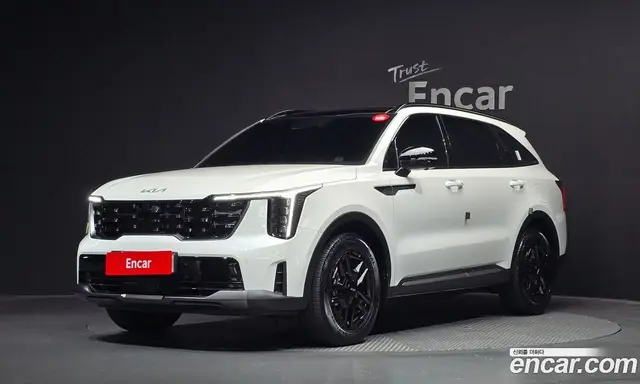 Kia Sorento, 2024, 13 245 км