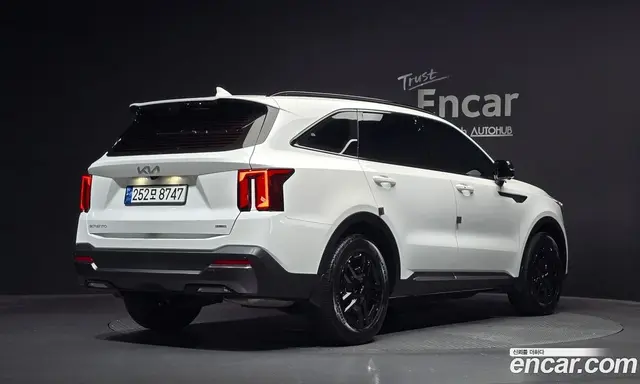 Kia Sorento 2024 1.6 автомат (гидро), миниатюра 2