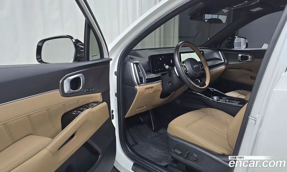 Kia Sorento 2024 1.6 автомат (гидро), фото 13
