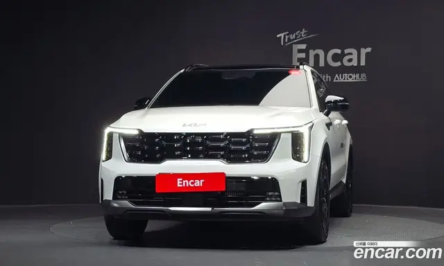 Kia Sorento 2024 1.6 автомат (гидро), миниатюра 3
