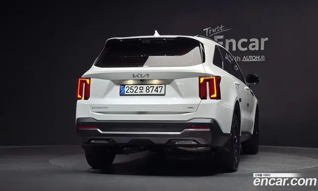 Kia Sorento 2024 1.6 автомат (гидро), миниатюра 4