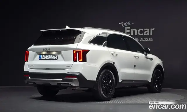 Kia Sorento, 2025, 7 159 км