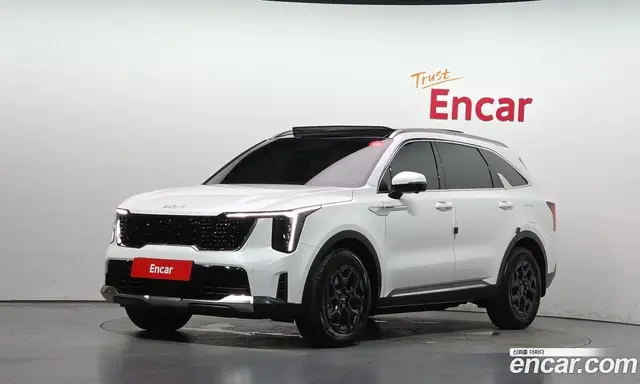 Kia Sorento, 2025, 9 794 км
