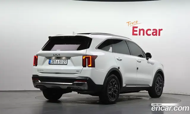 Kia Sorento 2025 1.6 автомат (гидро), миниатюра 2 Kia Sorento 2025 1.6 автомат (гидро), миниатюра 2