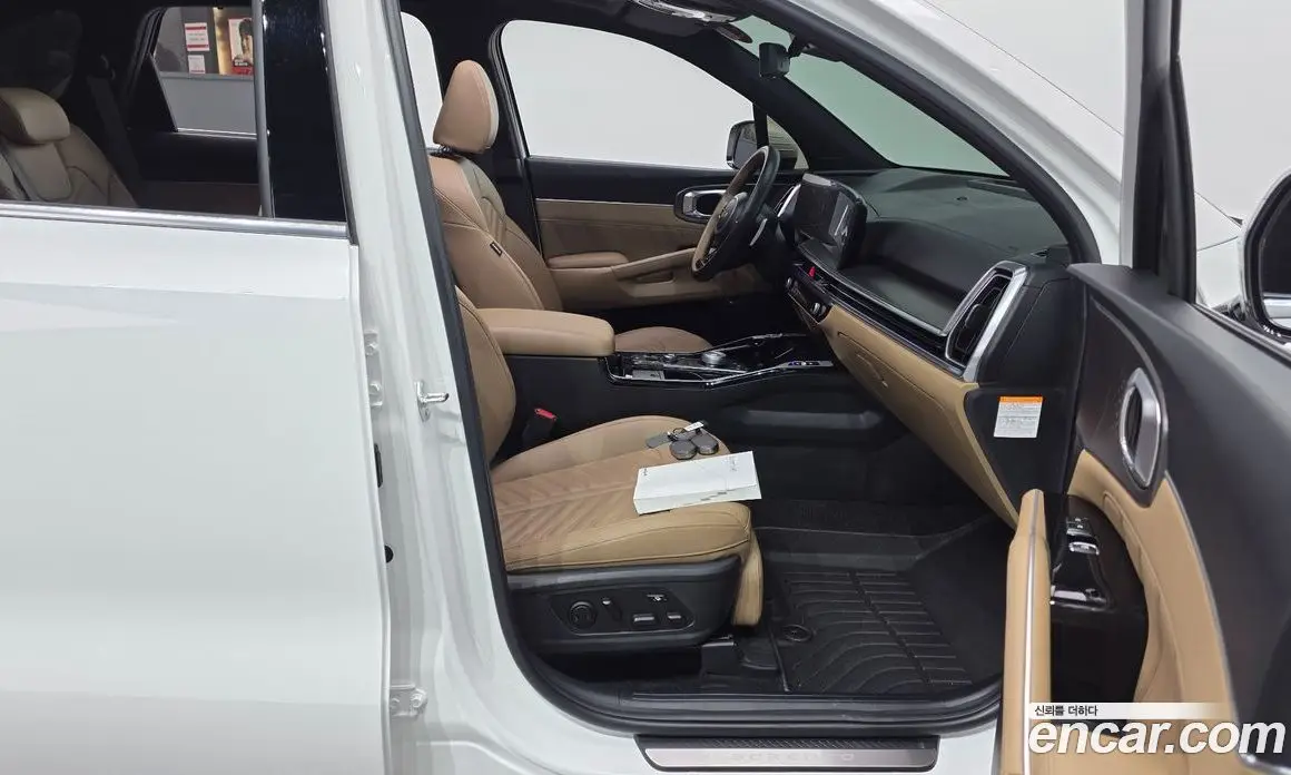 Kia Sorento 2025 1.6 автомат (гидро), фото 16 Kia Sorento 2025 1.6 автомат (гидро), фото 16