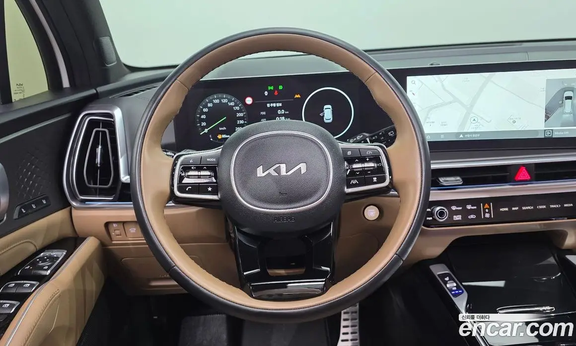 Kia Sorento 2025 1.6 автомат (гидро), фото 20 Kia Sorento 2025 1.6 автомат (гидро), фото 20