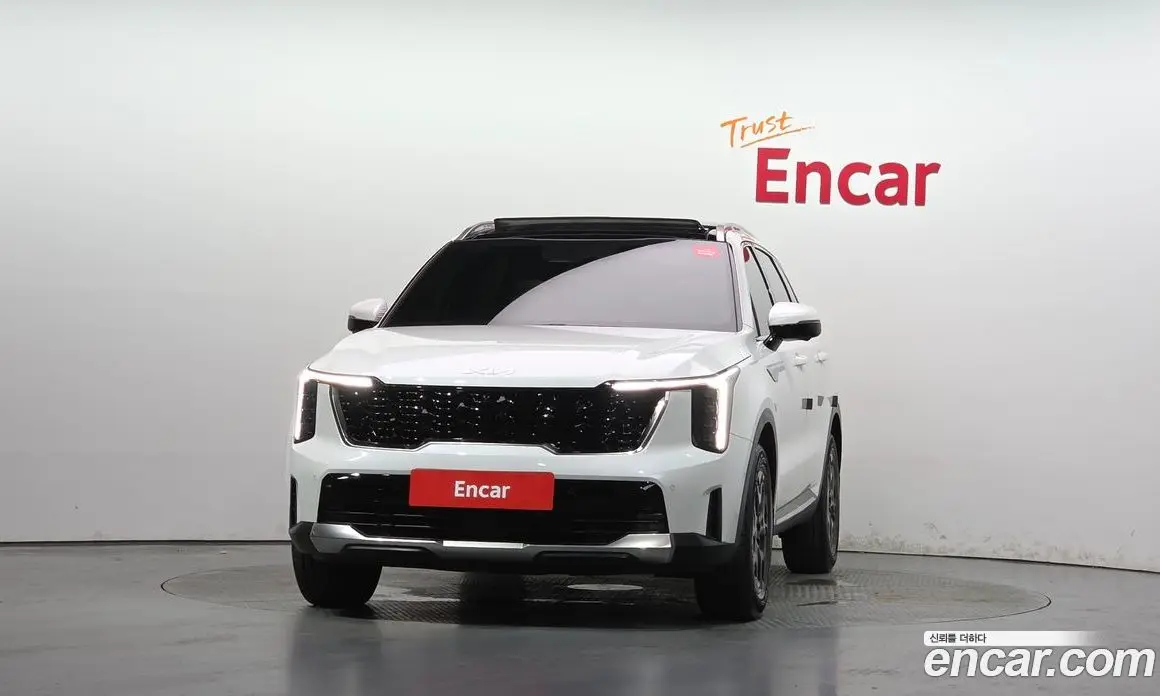 Kia Sorento 2025 1.6 автомат (гидро), фото 3 Kia Sorento 2025 1.6 автомат (гидро), фото 3